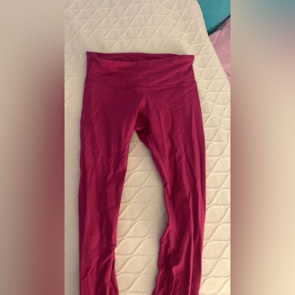 Lululemon size 4 leggings